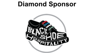 Diamond Sponsor - Black Shoe Hospitality