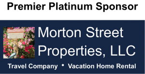 Premier Platinum Sponsor - Morton Street Properties